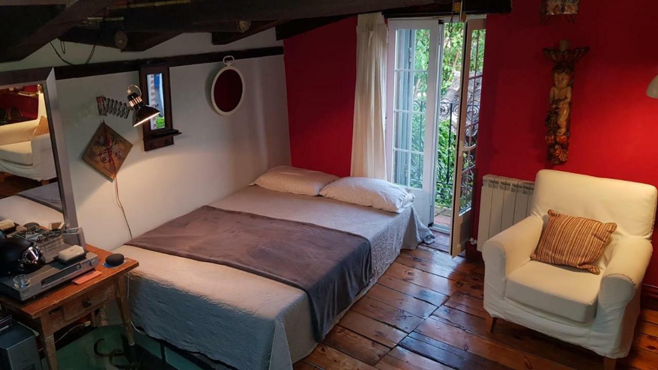 Casa Rural De Anil - Jardin Privado, Wifi, Netflix Y Aire Acondicionado Pensionat Velliza Eksteriør billede